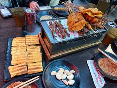 -马海涛牛肉串·午市牛腩饭·烧烤夜宵(领汇广场店)