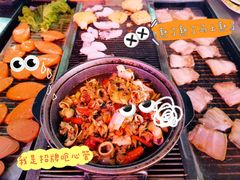 -石屏老字号4号包浆豆腐美食城(泼水广场店)