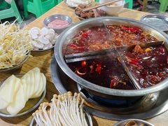 -渝味黄姐火锅(黄泥村店)