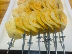 -悦屋老板娘的烤肉店(紫薇田园店)