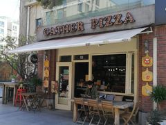 门面-Gather pizza