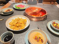 -老墙根涮肉·铜锅·烧烤(欢乐谷·王四营店)