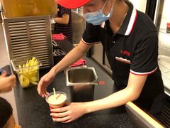 -八婆婆烧仙草(中山路店)