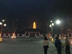 -法门文化景区
