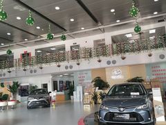 -上海锦江一汽丰田4S店(徐汇区店)