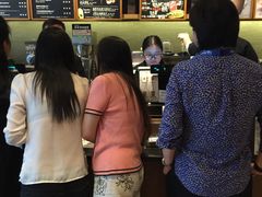 -星巴克(尚品中心1F店)