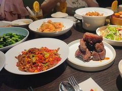 -庐灶江南·江南菜·四合院Bistro(东直门雍和宫·原华侨宾馆店)