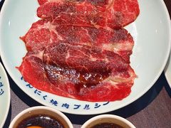 -蒜香焼肉PURUSHIN(马场路店)