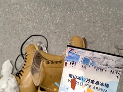 -冰纷万象滑冰场(南山万象天地店)
