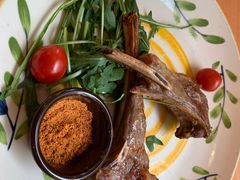 烘烤羊排-萨莉亚意式餐厅(深圳北站店)