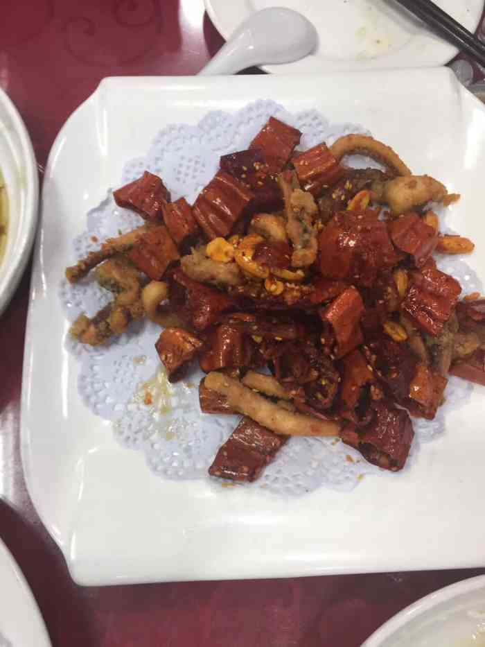 吉盛和排骨双拼饭(南塔鞋城店)