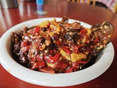 -铁头烧菜馆(翠苑路分店)