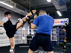 -FIGHTMAN格斗俱乐部(长宁临空店)