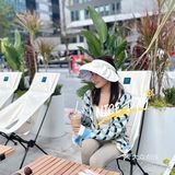 番禺新店｜新晋⛺️露营风咖啡厅，仿佛在度假