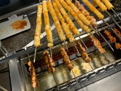 -很久以前羊肉串(南京路第一百货店)