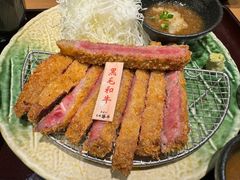 -炸牛排 京都胜牛(京都站前店)