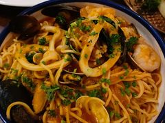 海鲜面-宝莱纳餐厅(滨江店)