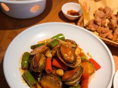 -波螺油子青岛本帮菜(银座店)