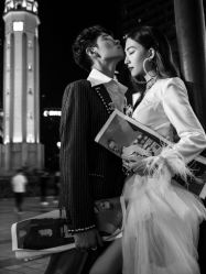 -青禾蒙娜丽莎婚纱摄影(武汉总店)