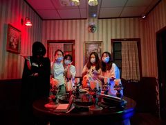 -棂笼·深度沉浸密室(武汉旗舰店)