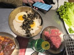 -合易泓烤肉•首创生椰大油边(宁山路店)