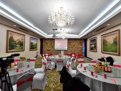 包厢-上海安亭别墅花园酒店