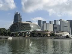 -鱼尾狮公园