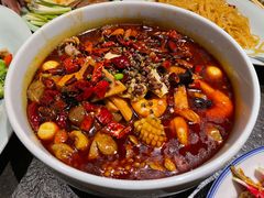 毛血旺-北平盛世·新京菜·北京烤鸭(劲松·双井店)