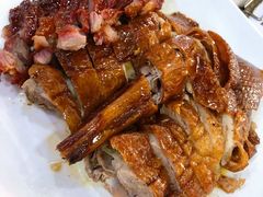 金牌烧鹅-老字号蛇口德记烧腊饭店·海鲜加工