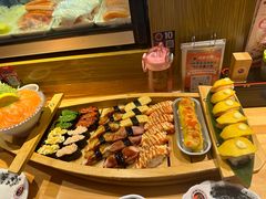 -万岁寿司(天河领展店)