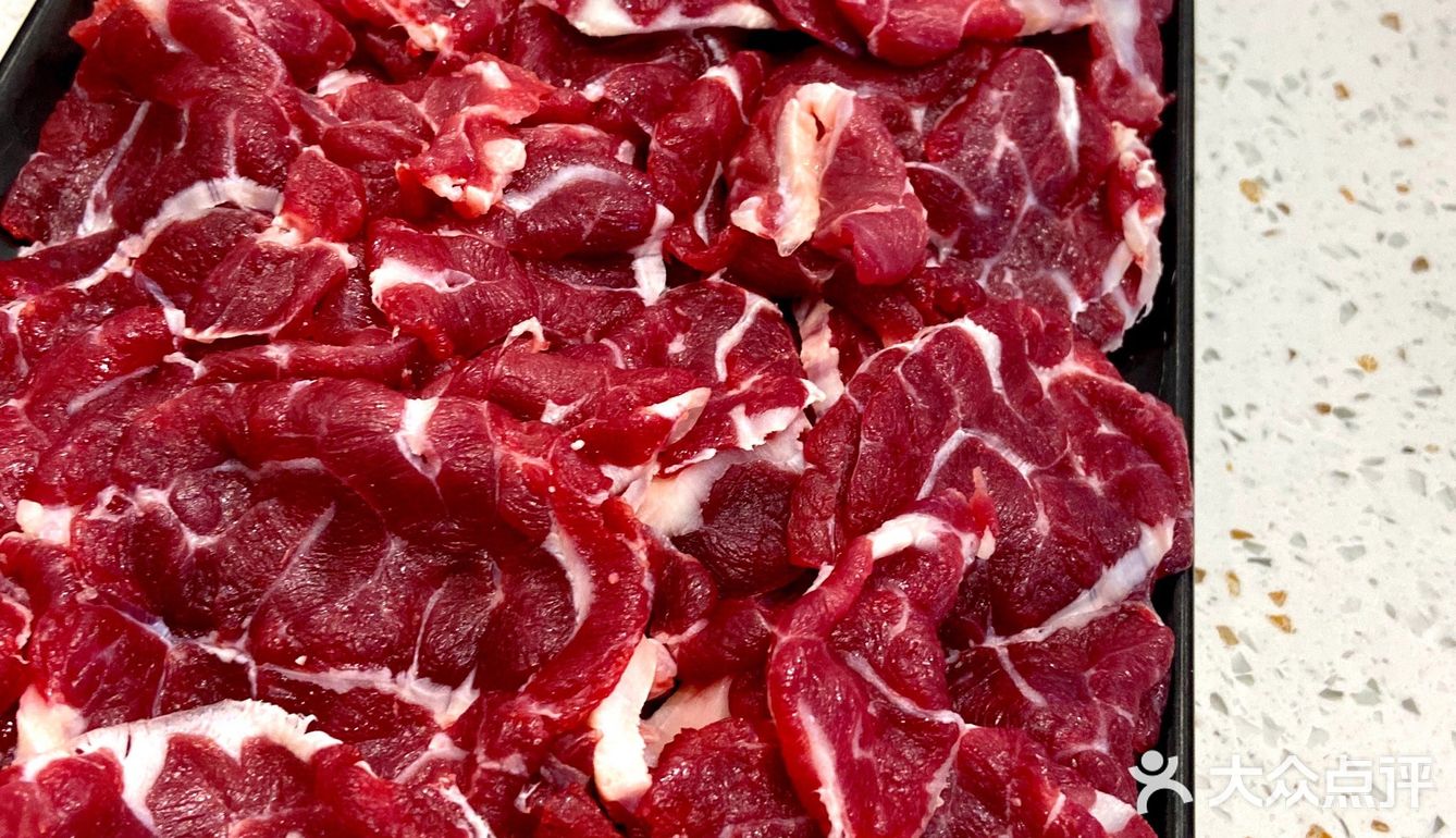 牛肉按斤上菜的火锅店
