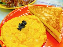 黑松露滑蛋多士-澳门陈光记烧味饭店(万象城店)