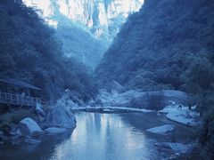 -河南宝泉旅游区