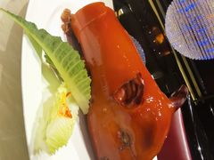 乳猪焗饭-8餐厅(新葡京酒店)