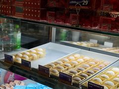 -HappyMiss花满楼·鲜花饼·鲜花茶·伴手礼(上海环球港店)