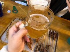 群撩鸡爪-逗烤·轻烧烤(福田店)