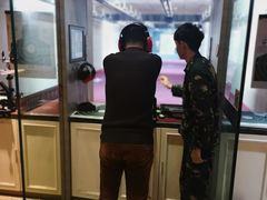 -真枪会射击俱乐部(河西中央公园店)
