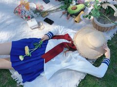 -长白岛森林公园