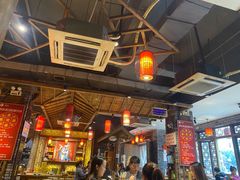 大堂-重庆渝达老火锅(春熙路店)