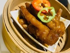 -港禧茶餐厅(美莲广场店)