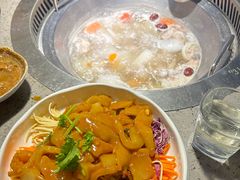 -313羊庄铁锅烀羊肉·烤全羊·烧烤龙虾·团建聚餐(永德路店)