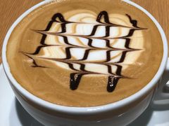 -ZING COFFEE 镜咖啡