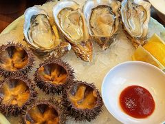 -Mr.Fish鱼鲜生海鲜放题(高德置地冬广场店)