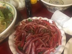 -金杨拉面王小吃面馆·牛三宝面·红烧牛肉粉