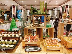 自助取餐区-诸暨耀江开元名都大酒店·琉森湖自助餐厅