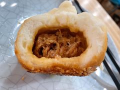鲜肉生煎包-老苏州大客堂·苏帮菜·松鼠桂鱼·苏州传统小吃(观前街人民商场店)