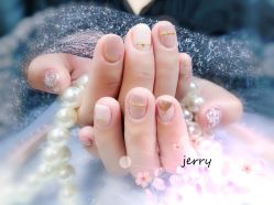 -JERRY日式美甲美睫纹绣工坊