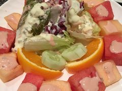 -圣廷苑酒店-世纪楼菲苑自助餐厅