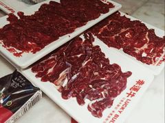 -幸运牛汕头小黄牛牛肉火锅(梅林店)