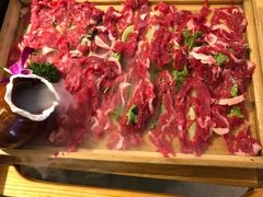 极品现切吊龙-雾都渣渣火锅(南城智汇城店)